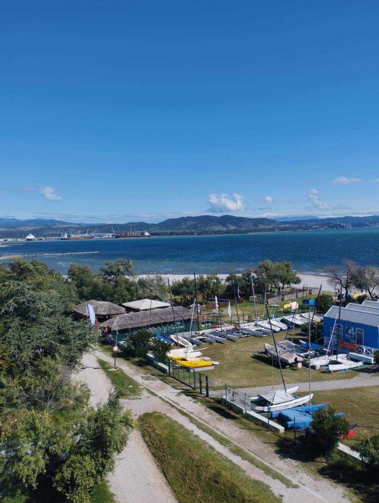 Appartamento Luxury Vista Mare Per 6 Persone A Marina Julia Exterior foto