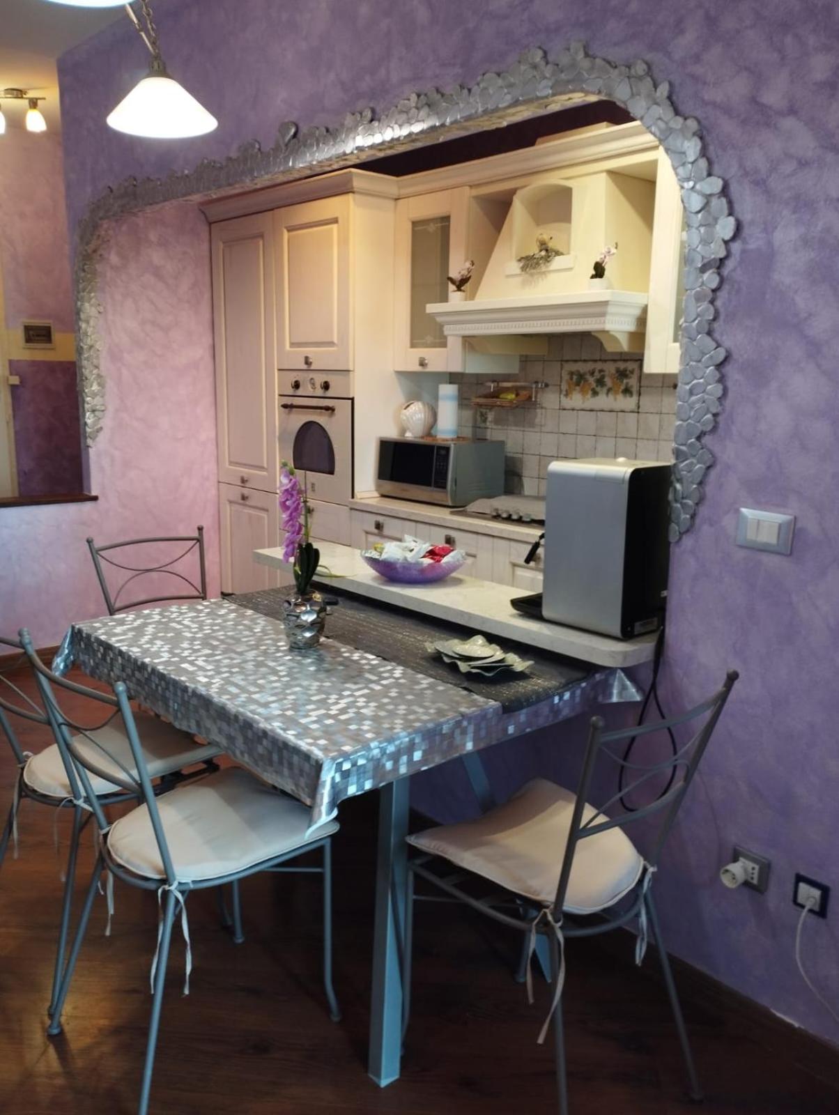 Appartamento Luxury Vista Mare Per 6 Persone A Marina Julia Exterior foto